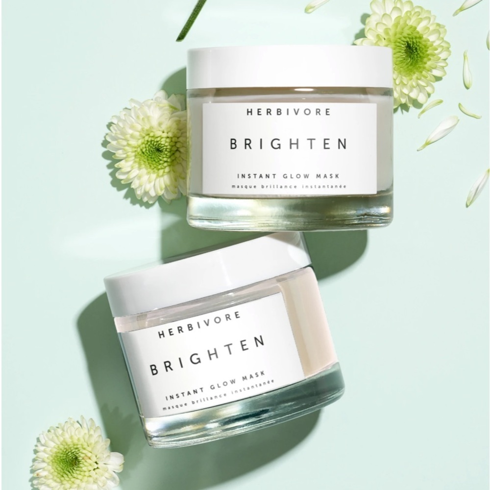 🍍 HERBIVORE Brighten Pineapple + Gemstone Mask - Picture 5 of 10